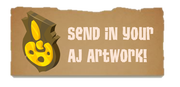 Send in your AJ Artwork!