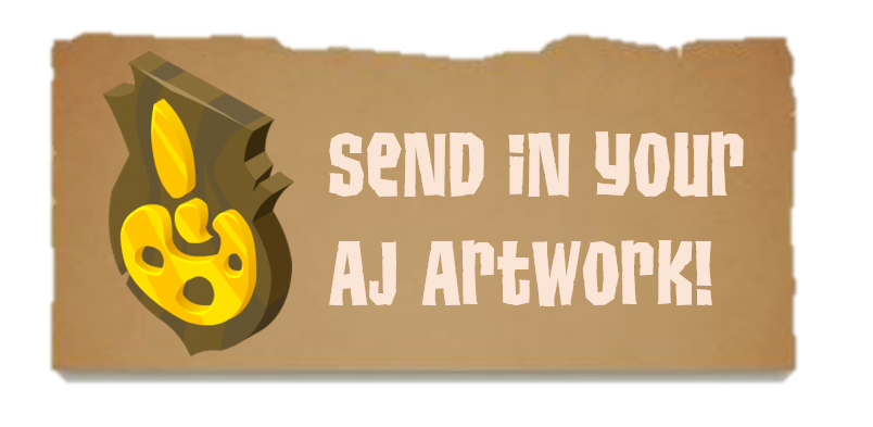 Send in your AJ Artwork! - Animal Jam Seekers